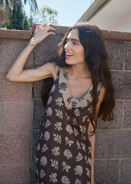  에이스 앤 지그 롱 원피스 - ACE & JIG