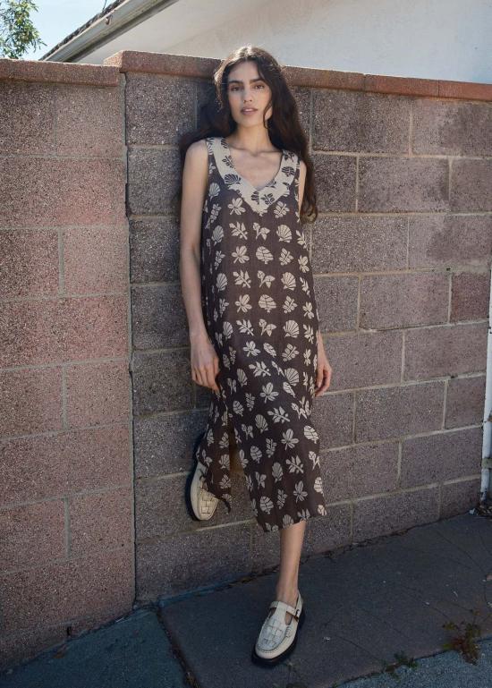  에이스 앤 지그 롱 원피스