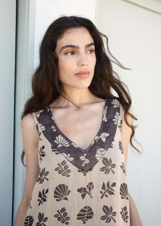  에이스 앤 지그 롱 원피스 - ACE & JIG