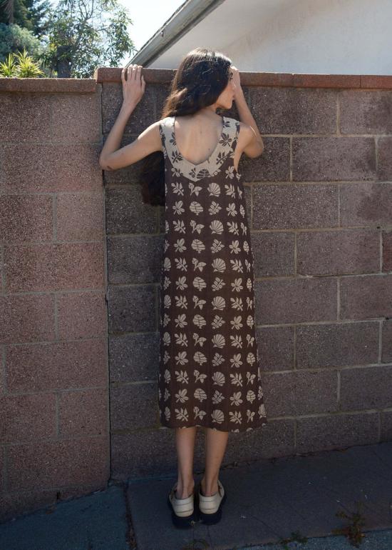  에이스 앤 지그 롱 원피스 - ACE & JIG