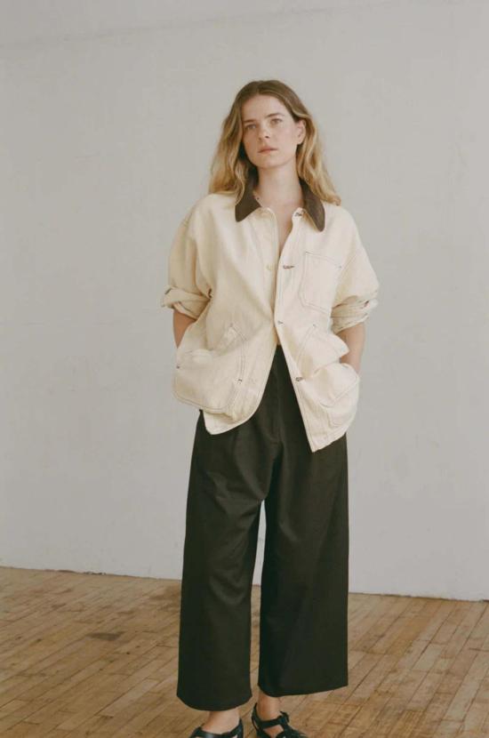  샤이나 모트 자켓 페인터 - SHAINA MOTE