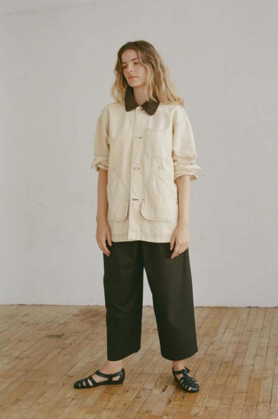  샤이나 모트 자켓 페인터 - SHAINA MOTE