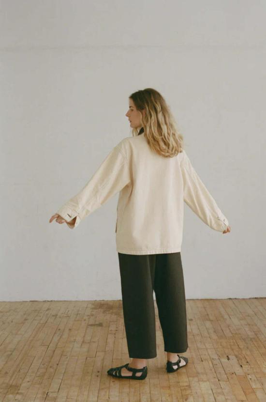  샤이나 모트 자켓 페인터 - SHAINA MOTE