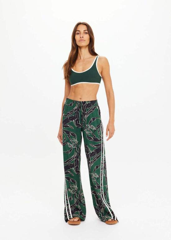  더 업사이드 트레이닝/조거 팬츠 업사이드 타마라 줄리엣 팬트 정글라 - THE UPSIDE