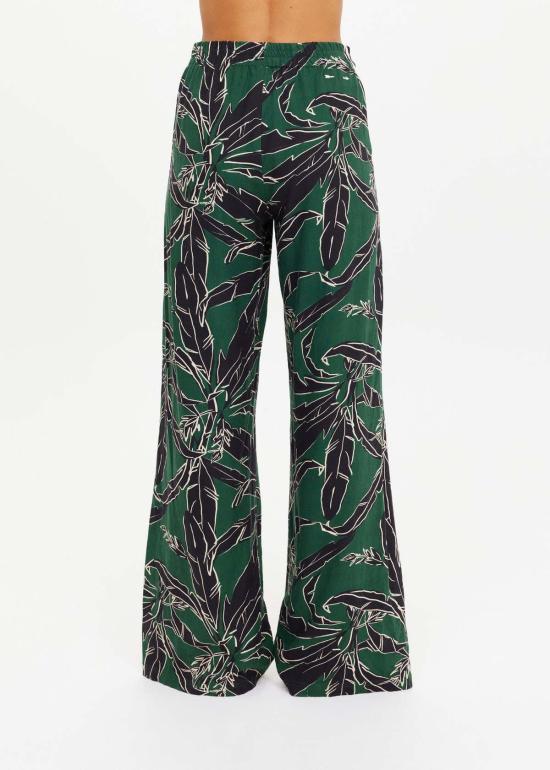  더 업사이드 트레이닝/조거 팬츠 업사이드 타마라 줄리엣 팬트 정글라 - THE UPSIDE