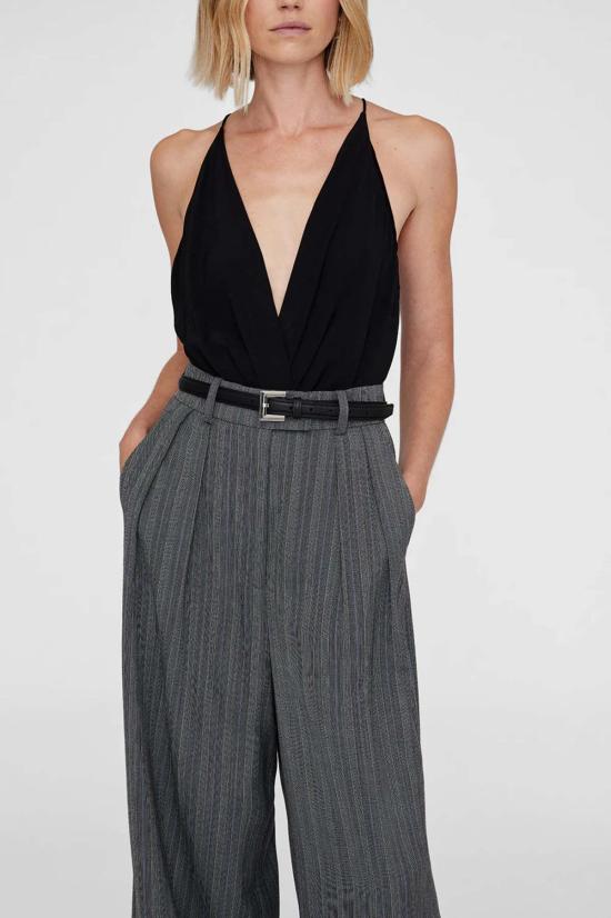  애니빙 레귤러 벨트 아니네 빙 니콜라 - ANINE BING