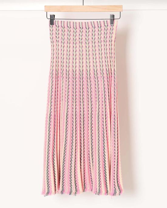  몰리 미디 스커트 앙코르 스커트