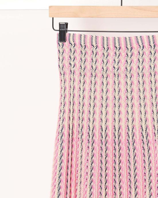  몰리 미디 스커트 앙코르 스커트 - MOLLI