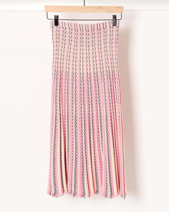  몰리 미디 스커트 앙코르 스커트 - MOLLI