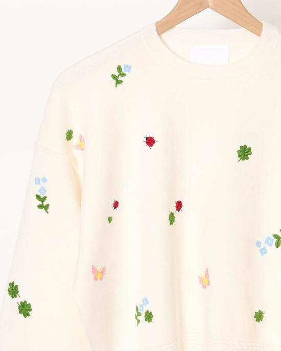  몰리 스웨터 드럼 - MOLLI