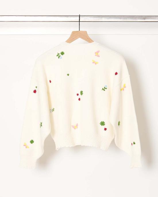  몰리 스웨터 드럼 - MOLLI