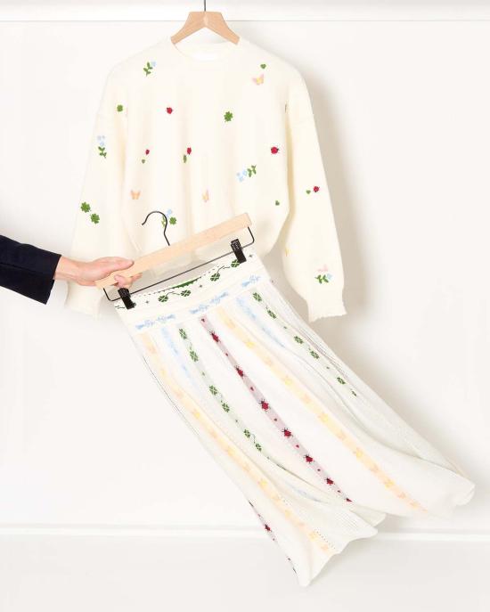  몰리 스웨터 드럼 - MOLLI