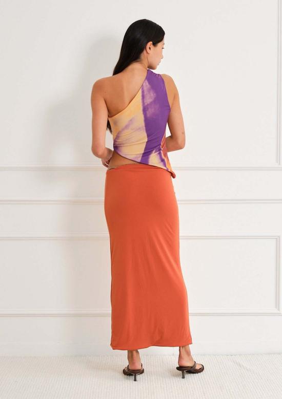  더 엔케이씨 스토어 민소매 티셔츠 NKC 스토어 베소스 탑 - The NKC Store