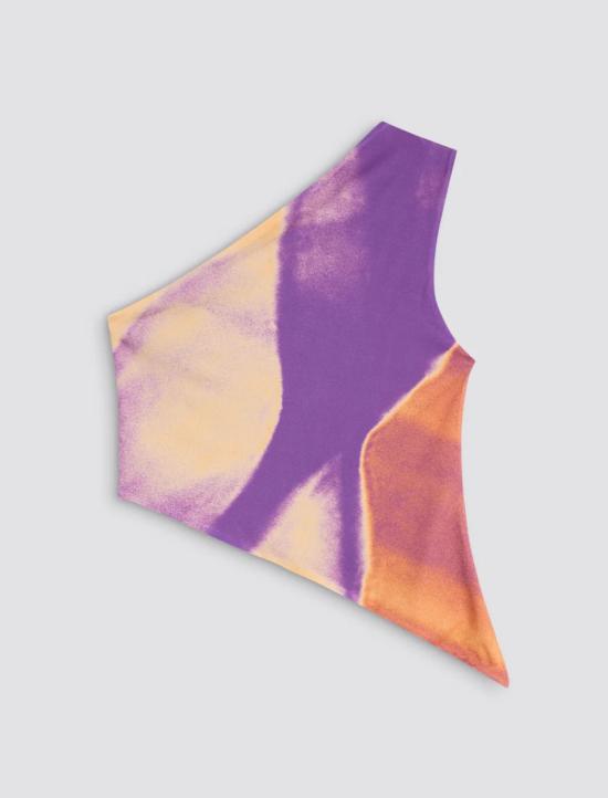  더 엔케이씨 스토어 민소매 티셔츠 NKC 스토어 베소스 탑 - The NKC Store