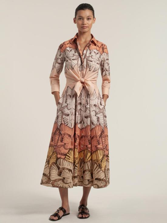  사라로카 롱 원피스 사라 로카 드랄라 미디 드레스