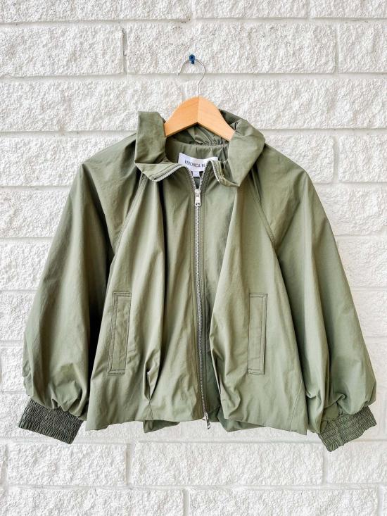  베로니카비어드 자켓 베로니카 비어드 시르세 재킷 아미