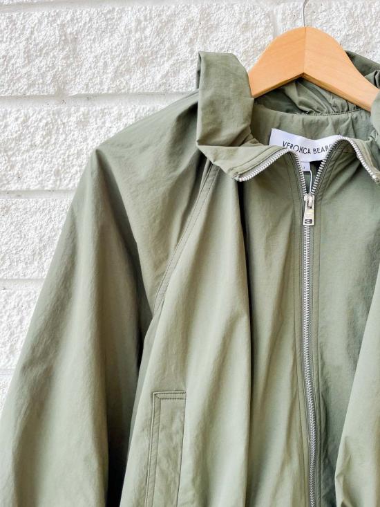  베로니카비어드 자켓 베로니카 비어드 시르세 재킷 아미 - VERONICA BEARD