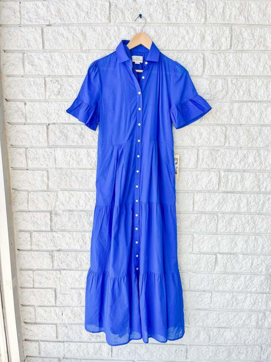  트로바타 롱 원피스