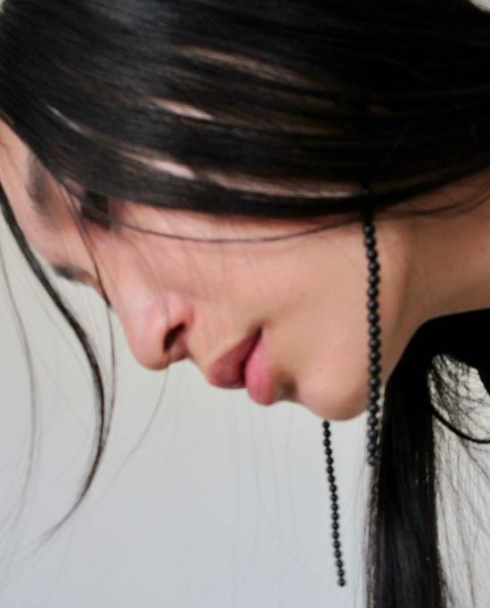  아니카 이네즈 이어링 비즈 귀걸이 - ANNIKA INEZ