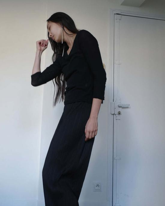  아니카 이네즈 이어링 비즈 귀걸이 - ANNIKA INEZ