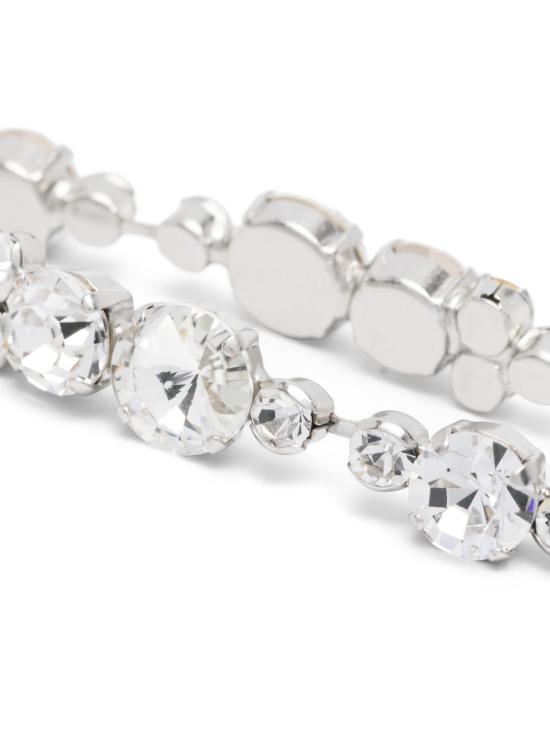 26SS 포르테포르테 이어링 14686 MYJEWELCRYSTAL Silver - FORTE FORTE