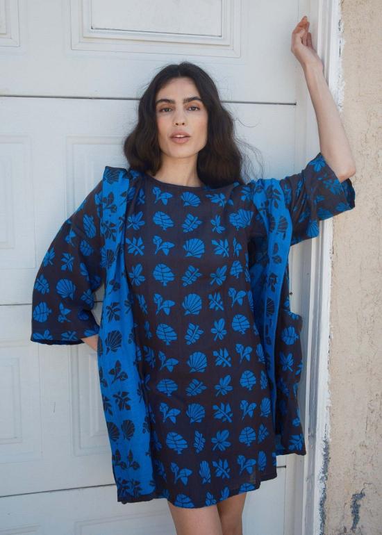  에이스 앤 지그 숏 원피스 - ACE & JIG