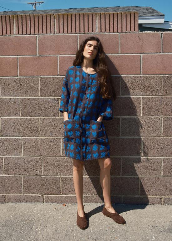  에이스 앤 지그 숏 원피스 - ACE & JIG