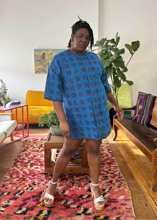  에이스 앤 지그 숏 원피스 - ACE & JIG