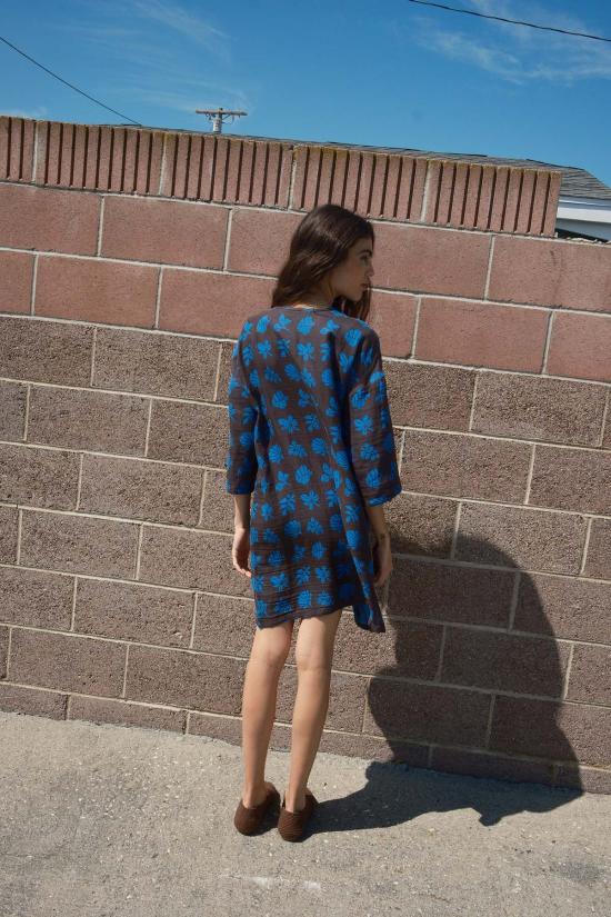  에이스 앤 지그 숏 원피스 - ACE & JIG