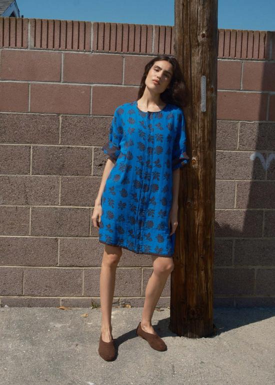  에이스 앤 지그 숏 원피스 - ACE & JIG