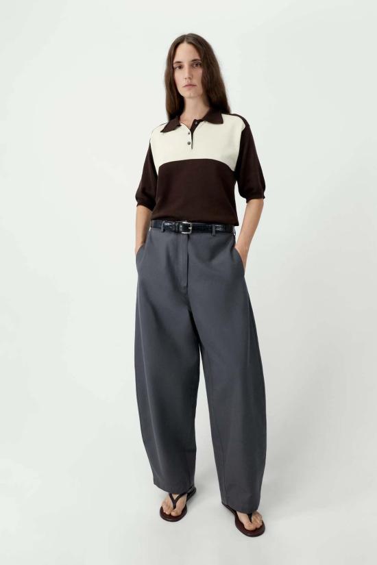  코데라 폴로 티셔츠 코르데라 컬러블록 폴로