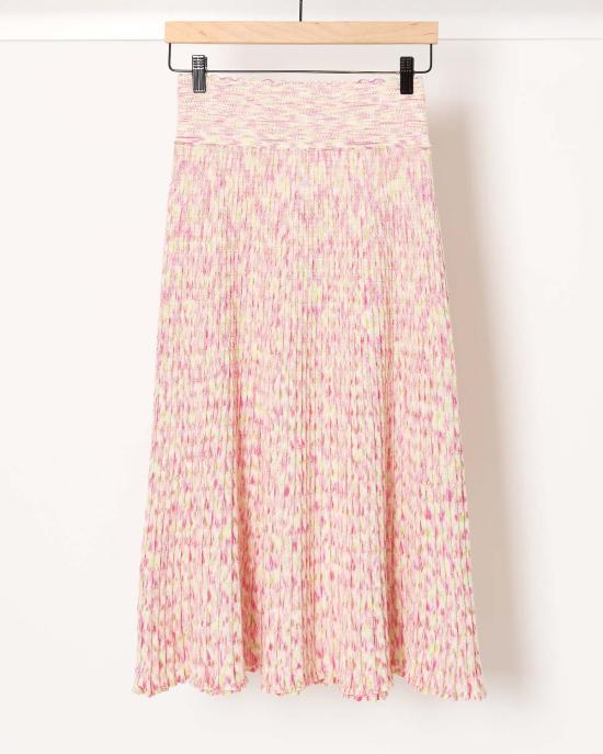  몰리 미디 스커트 칵테일 스커트 - MOLLI