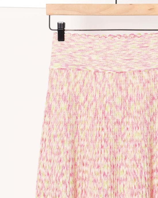  몰리 미디 스커트 칵테일 스커트 - MOLLI