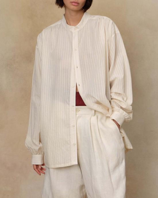  콜보 긴팔 셔츠