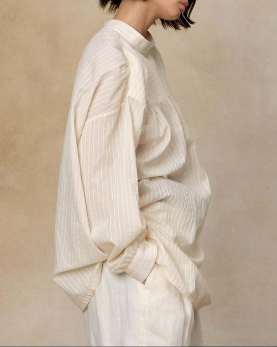  콜보 긴팔 셔츠 - COLBO