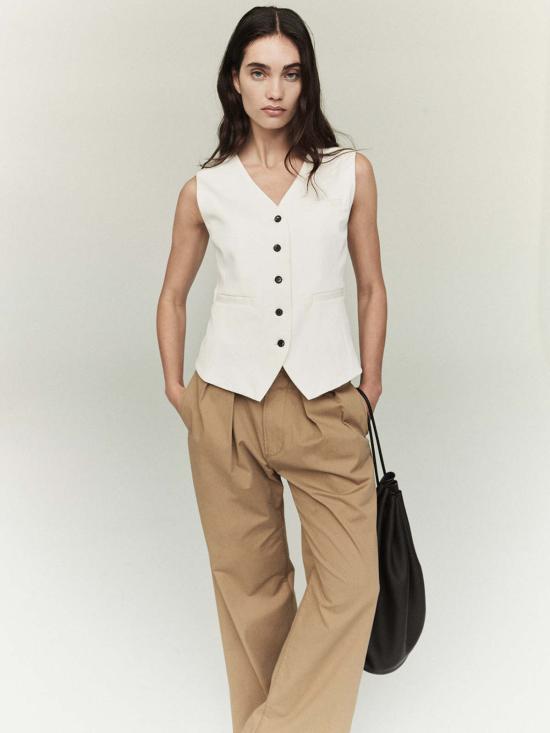  시티즌 오브 휴머니티 베스트 자스민 롱  파시미나 - CITIZEN OF HUMANITY