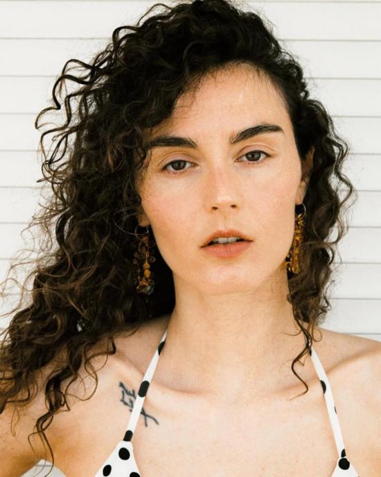  Jacob 이어링 제이콥 야나 귀걸이 오커 - OTHER BRANDS