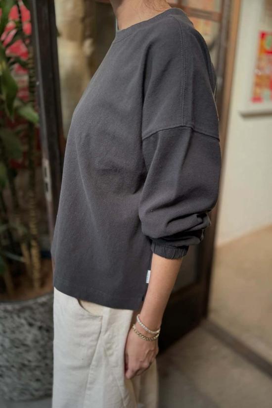  르 본 숍 긴팔 티셔츠 나투렐 티셔츠 - Le Bon Shoppe