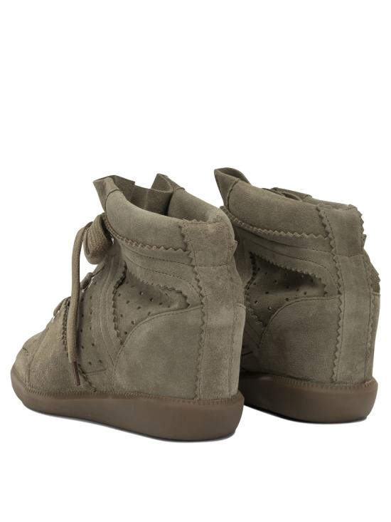 26SS 이자벨마랑 스니커즈 바비  & 슬립온 브라운 - ISABEL MARANT