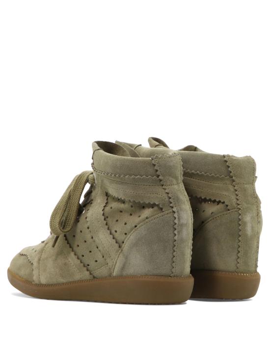 26SS 이자벨마랑 스니커즈 바비  & 슬립온 브라운 - ISABEL MARANT