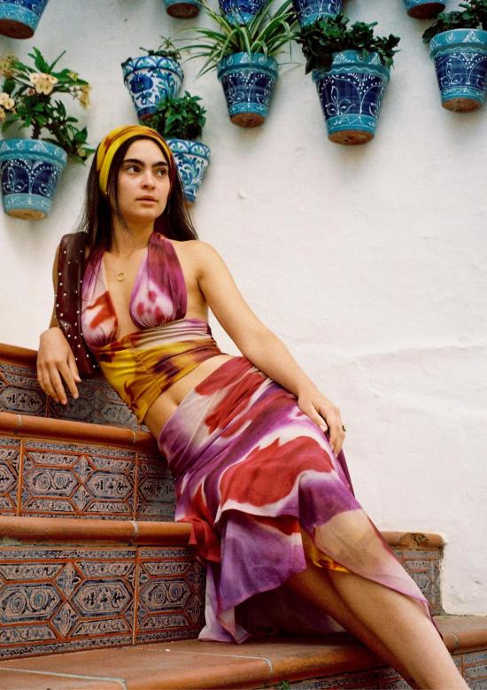  더 엔케이씨 스토어 숏 원피스 - The NKC Store