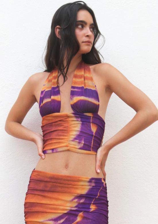  더 엔케이씨 스토어 민소매 티셔츠 NKC 스토어 페스타 탑 - The NKC Store