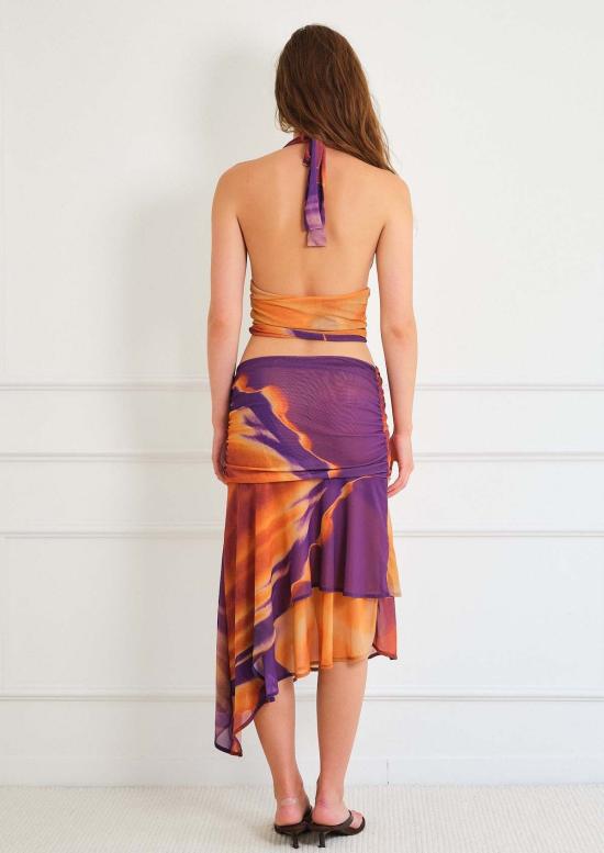  더 엔케이씨 스토어 민소매 티셔츠 NKC 스토어 페스타 탑 - The NKC Store