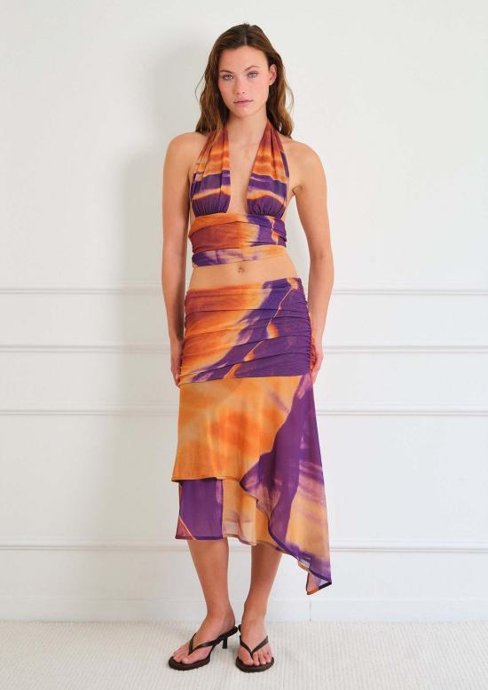  더 엔케이씨 스토어 민소매 티셔츠 NKC 스토어 페스타 탑 - The NKC Store