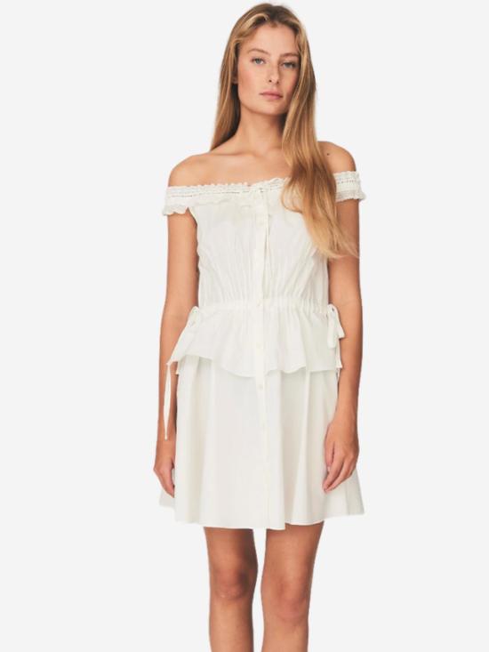  더 가먼트 숏 원피스 - THE GARMENT