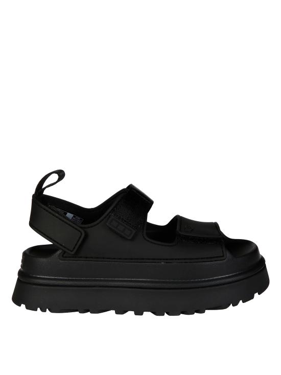 26SS 어그 샌들 1152685 BLK NERO