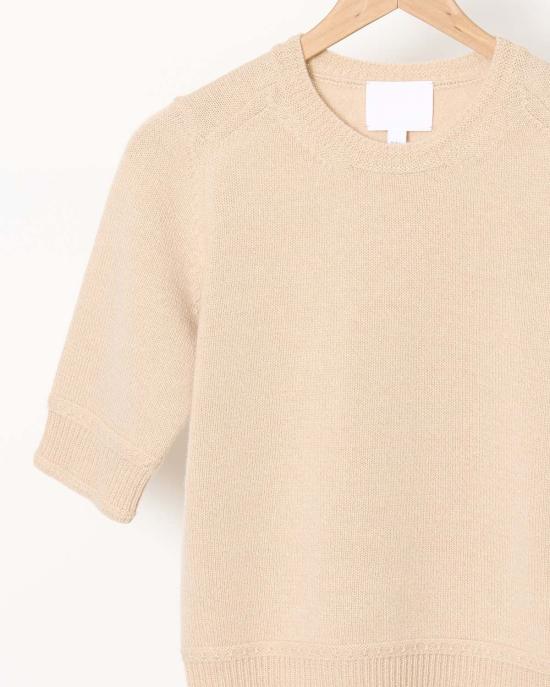  몰리 스웨터 에큐메 탑 - MOLLI