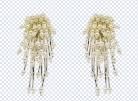  메도우 이어링 베로니카 귀걸이