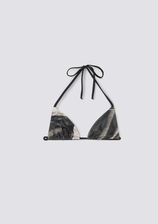  더 엔케이씨 스토어 비키니 수영복 NKC 스토어 카라콜라 비키니 탑 - The NKC Store