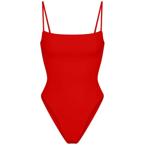  레프트 온 프라이데이 원피스 수영복 금요일에 남은 리트리트 수트